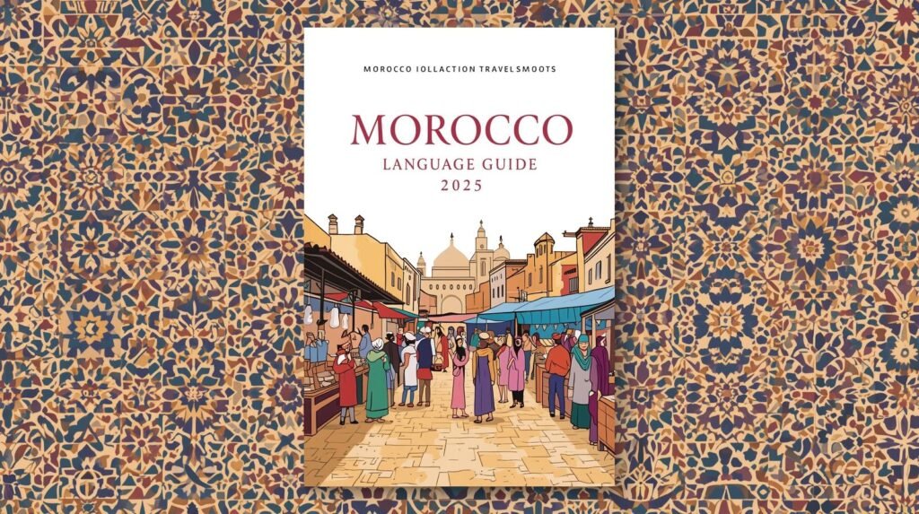 What Language Do They Speak in Morocco? 2025 Morocco Language Guide