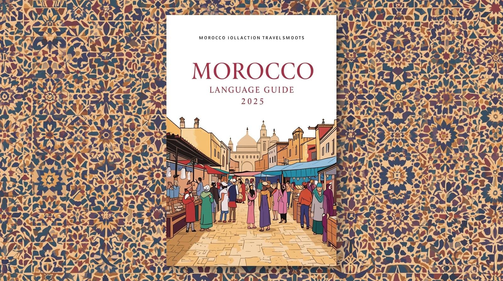 What Language Do They Speak in Morocco? 2025 Morocco Language Guide