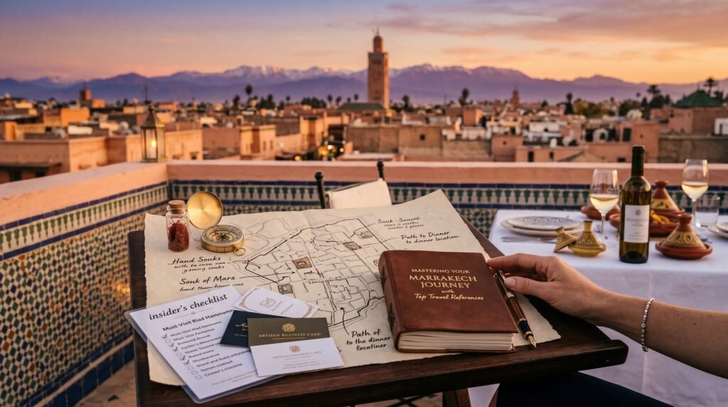 Atlas Obscura Marrakech