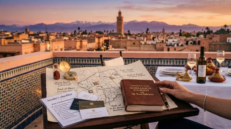 Atlas Obscura Marrakech