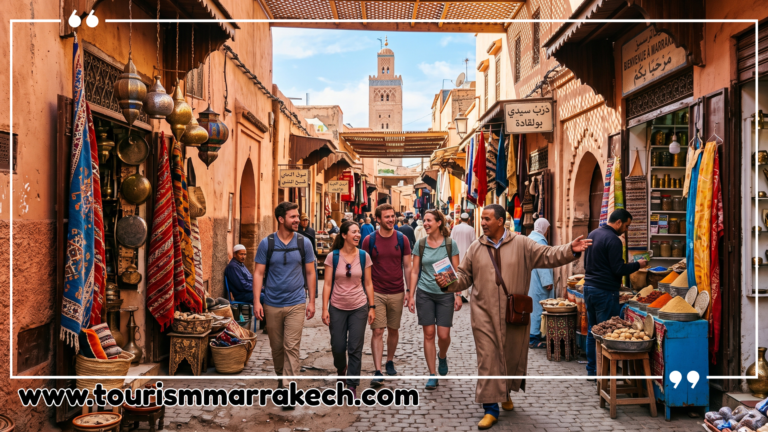 Walking Tour Marrakech