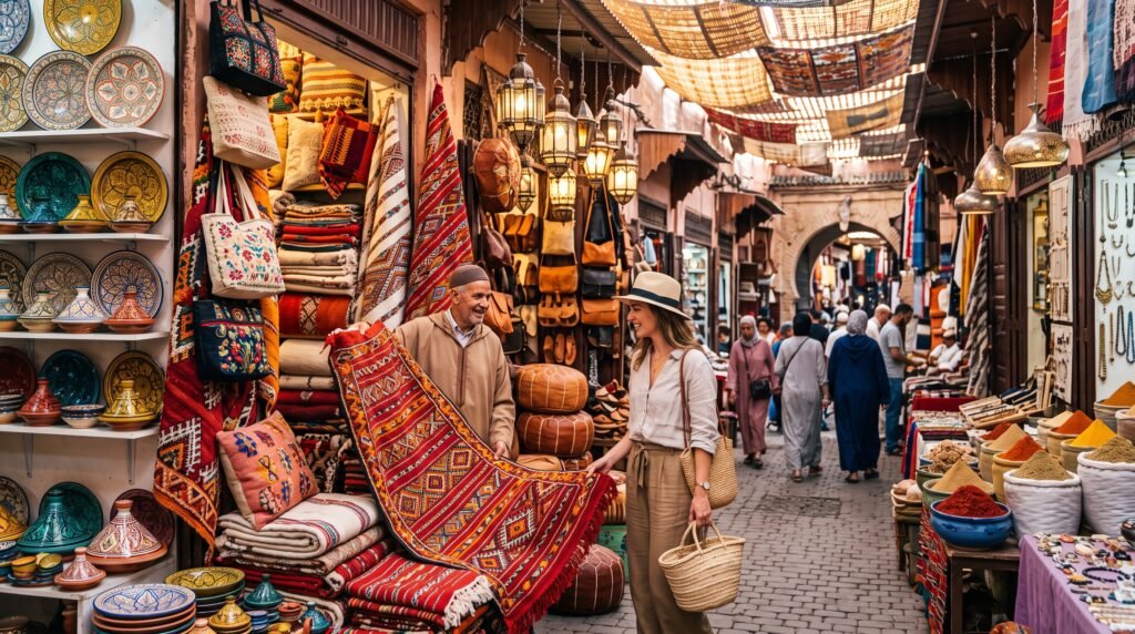 marrakech shopping guide
